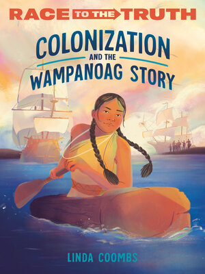 cover image of Colonization and the Wampanoag Story
